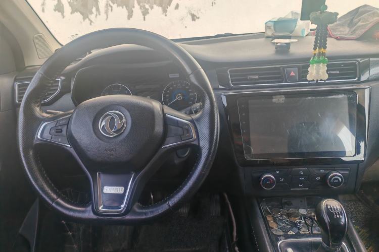 Used Dongfeng Fengon 580 2016 1.5T Manual Luxury Edition Steering Wheel