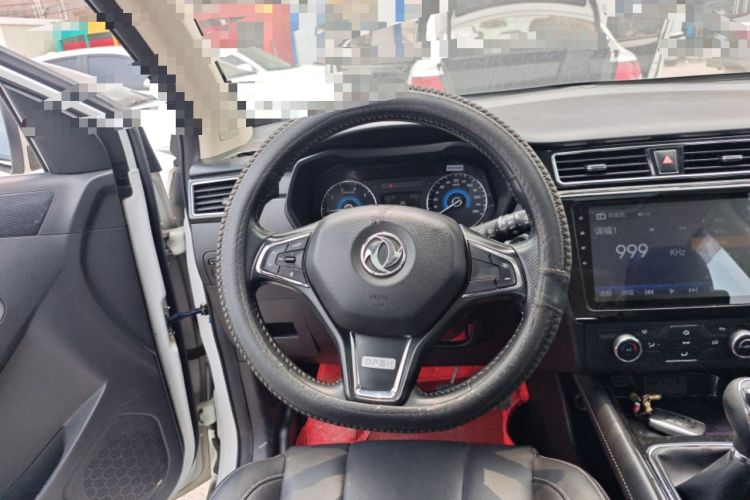 Used Dongfeng Fengon 580 2016 1.5T Manual Luxury Edition Steering Wheel