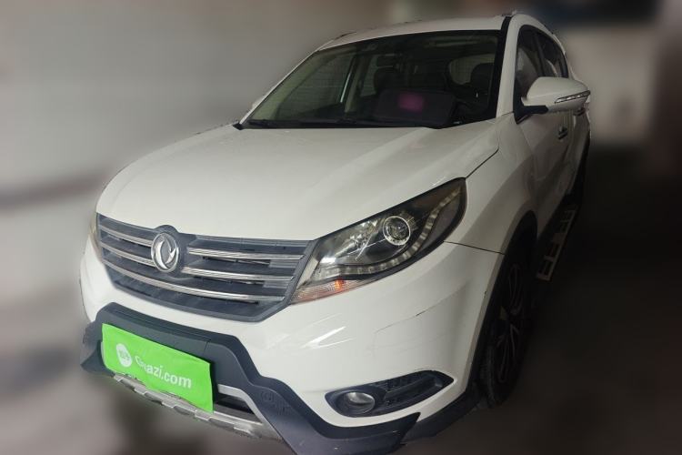 Used Dongfeng Fengon 580 2016 Revised Version 1.5T CVT Luxury Edition Guazi used car, China used car export, Used car for sale, Used  cars, Cheapest cars for sale