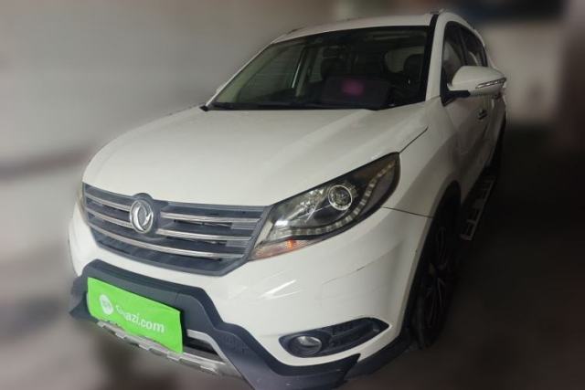 Used Dongfeng Fengon 580 2016 Revised Version 1.5T CVT Luxury Edition