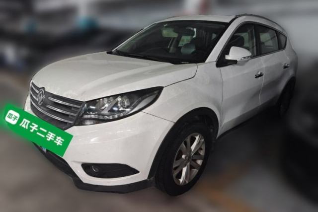Used Dongfeng Fengon 580 2016 1.8L Manual Comfort Model