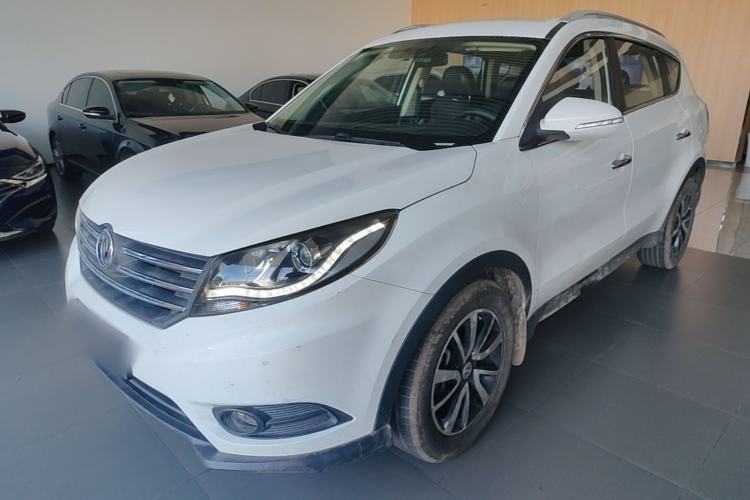 Used Dongfeng Fengon 580 2016 1.5T Manual Luxury Edition Guazi used car, China used car export, Used car for sale, Used cars, Cheapest cars for sale