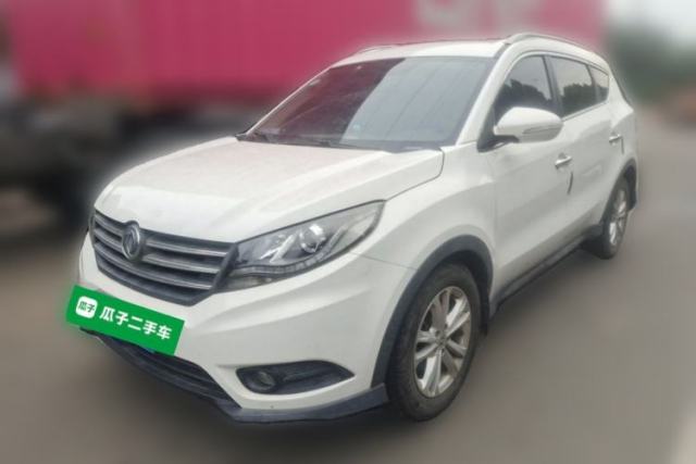 Used Dongfeng Fengon 580 2016 1.8L Manual Comfort Model