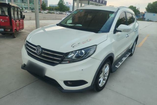 Used Dongfeng Fengon 580 2016 Revised Version 1.5T CVT Comfort Edition