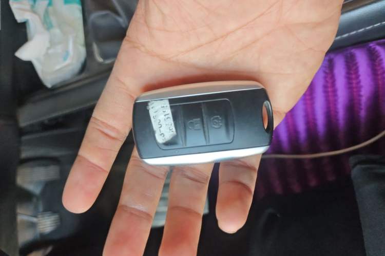 Used Dongfeng Fengon 580 2016 1.5T Manual Comfort Model Vehicle Key