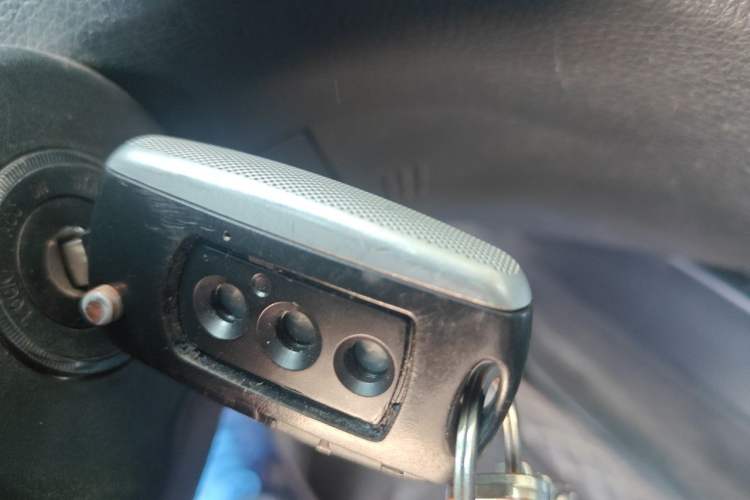 Used Dongfeng Fengon 580 2016 1.8L Manual Comfort Model Vehicle Key