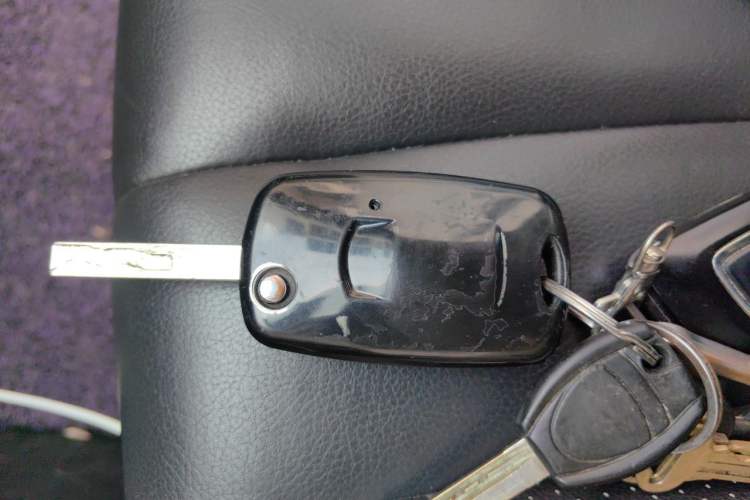 Used Dongfeng Fengon 580 2016 1.8L Manual Comfort Model Vehicle Key