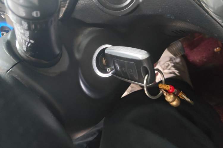 Used Dongfeng Fengon 580 2016 1.8L Manual Comfort Model Vehicle Key
