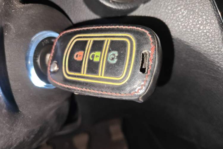 Used Dongfeng Fengon 580 2016 1.8L Manual Comfort Model Vehicle Key