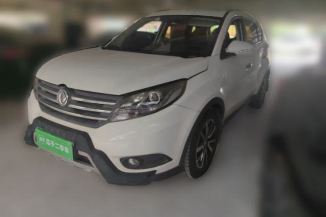 Used Dongfeng Fengon 580 2016 1.5T Manual Comfort Model