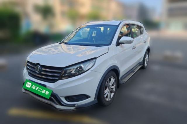 Gebrauchter Dongfeng Fengon 580 2016 1.8L Manual Comfort Model