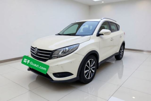 Używany Dongfeng Fengon 580 2016 1.5T CVT Luxury Model