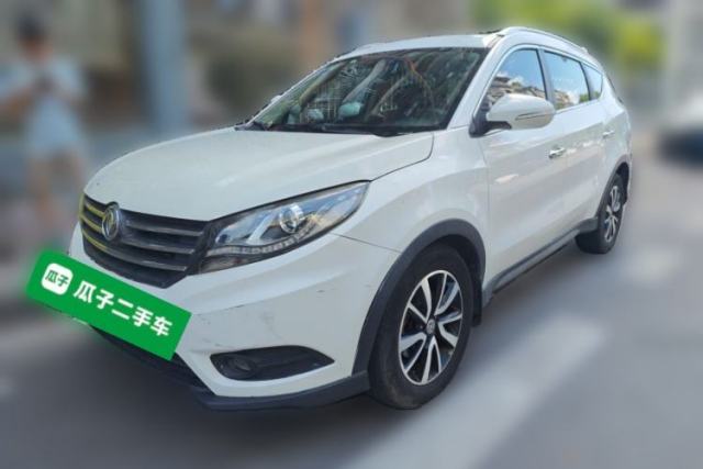 Used Dongfeng Fengon 580 2016 1.5T CVT Luxury Model