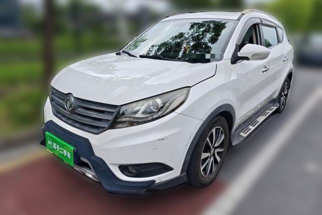 Used Dongfeng Fengon 580 2016 Revised Version 1.5T CVT Luxury Edition