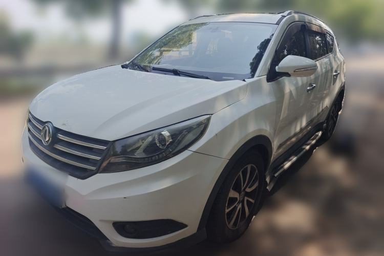 Ojetý Dongfeng Fengon 580 2016 1.5T Manual Luxury Edition Guazi used car, China used car export, Used car for sale, Used  cars, Cheapest cars for sale