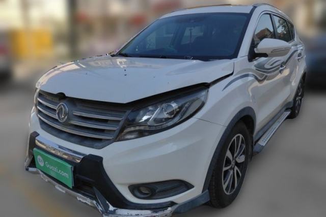 Used Dongfeng Fengon 580 2016 1.5T Manual Luxury Edition