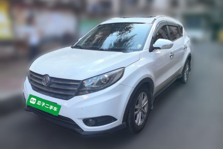 Ojetý Dongfeng Fengon 580 2016 1.8L Manual Elite Version Guazi used car, China used car export, Used car for sale, Used  cars, Cheapest cars for sale