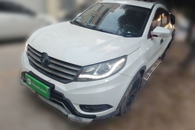 Used Dongfeng Fengon 580 2016 1.8L Manual Comfort Model
