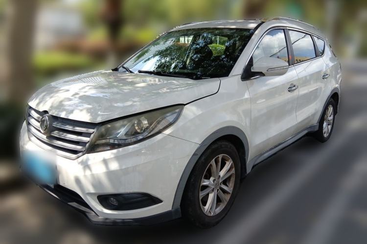 Used Dongfeng Fengon 580 2016 1.8L Manual Comfort Model Guazi used car, China used car export, Used car for sale, Used  cars, Cheapest cars for sale