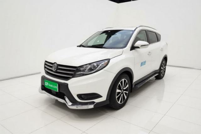 Used Dongfeng Fengon 580 2016 1.5T Manual Luxury Edition
