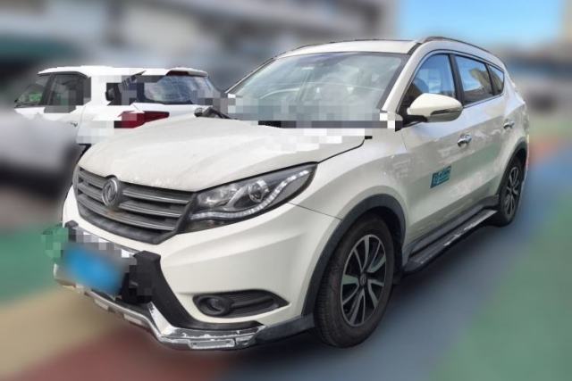 Used Dongfeng Fengon 580 2016 1.5T Manual Luxury Edition