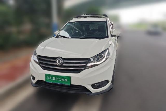 Used Dongfeng Fengon 580 2016 1.5T Manual Luxury Edition