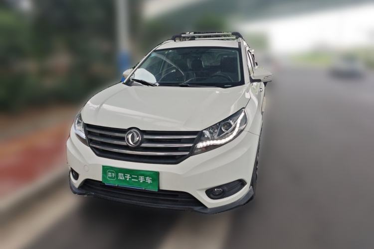 Used Dongfeng Fengon 580 2016 1.5T Manual Luxury Edition Guazi used car, China used car export, Used car for sale, Used cars, Cheapest cars for sale
