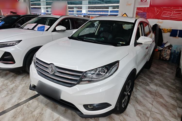 Used Dongfeng Fengon 580 2016 Revised Version 1.5T CVT Luxury Edition Guazi used car, China used car export, Used car for sale, Used  cars, Cheapest cars for sale