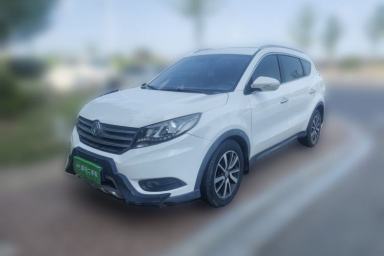 Used Dongfeng Fengon 580 2016 1.5T Manual Luxury Edition
