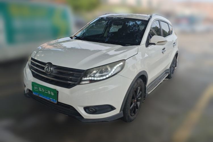 Used Dongfeng Fengon 580 2016 Revised Version 1.5T CVT Luxury Edition Guazi used car, China used car export, Used car for sale, Used  cars, Cheapest cars for sale