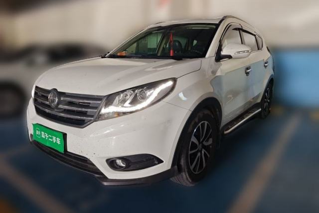 Used Dongfeng Fengon 580 2016 1.5T Manual Luxury Edition