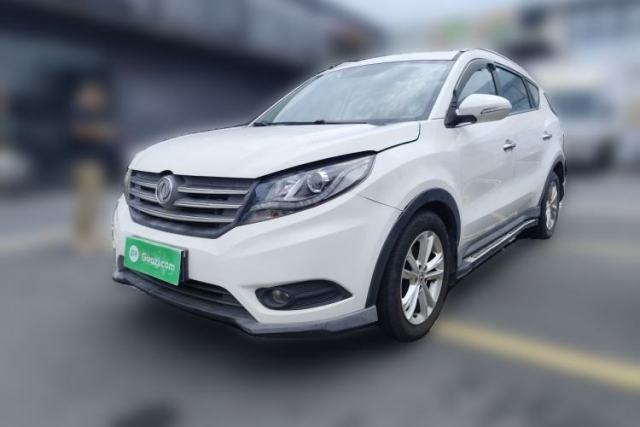 Used Dongfeng Fengon 580 2016 Revised Version 1.5T CVT Comfort Edition