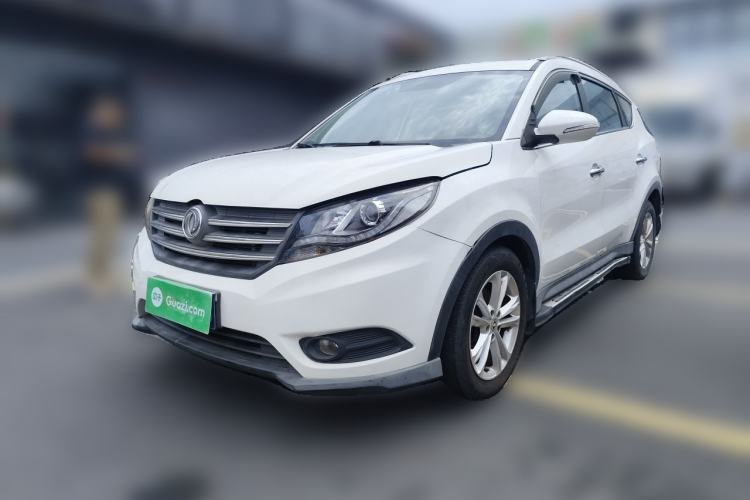 Used Dongfeng Fengon 580 2016 Revised Version 1.5T CVT Comfort Edition Guazi used car, China used car export, Used car for sale, Used  cars, Cheapest cars for sale