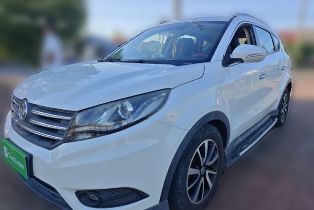 Used Dongfeng Fengon 580 2016 1.5T Manual Luxury Edition