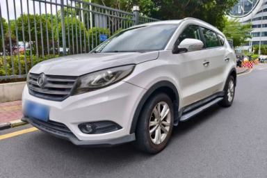 Used Dongfeng Fengon 580 2016 1.8L Manual Comfort Model