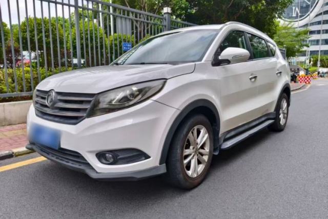 Used Dongfeng Fengon 580 2016 1.8L Manual Comfort Model