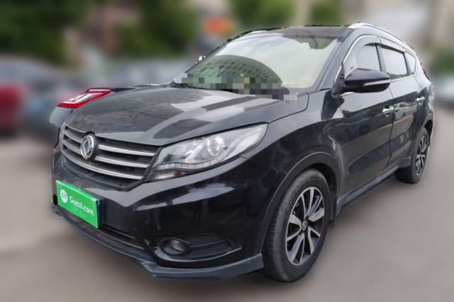 Used Dongfeng Fengon 580 2017 1.5T CVT Luxury Model
