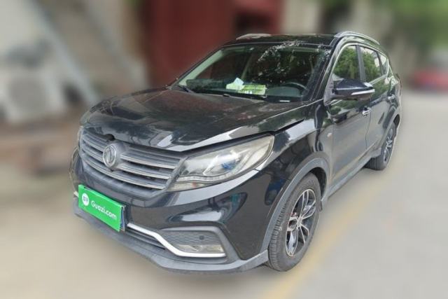Used Dongfeng Fengon 580 2017 1.5T CVT Smart Style Model