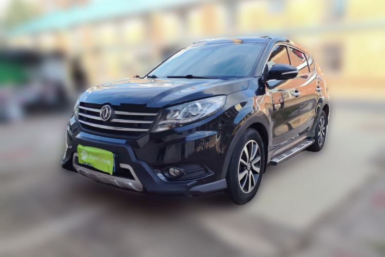 Dongfeng Fengon 580 2017 1.5T CVT Luxury Model de segunda mano Guazi used car, China used car export, Used car for sale, Used  cars, Cheapest cars for sale