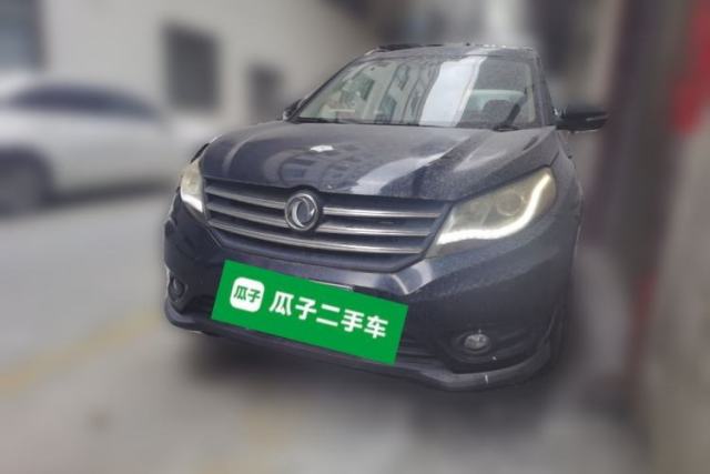Used Dongfeng Fengon 580 2017 1.5T CVT Comfort Model