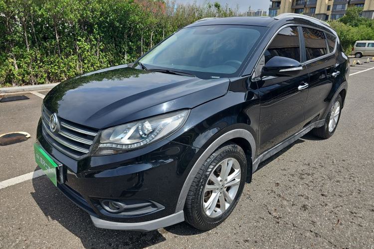 Used Dongfeng Fengon 580 2017 1.8L Manual Comfort Model Guazi used car, China used car export, Used car for sale, Used  cars, Cheapest cars for sale