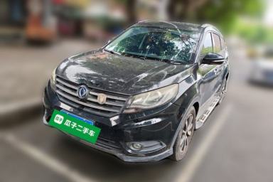 Used Dongfeng Fengon 580 2017 1.5T CVT Luxury Model