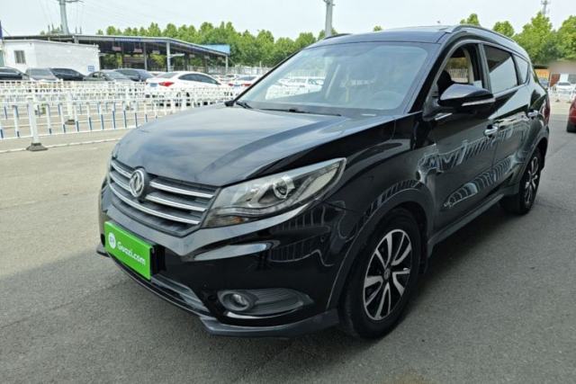 Used Dongfeng Fengon 580 2017 1.5T Manual Luxury Model