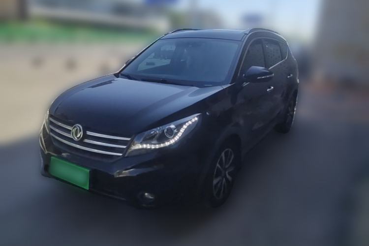 Used Dongfeng Fengon 580 2016 Revised Version 1.5T CVT Luxury Edition Guazi used car, China used car export, Used car for sale, Used  cars, Cheapest cars for sale