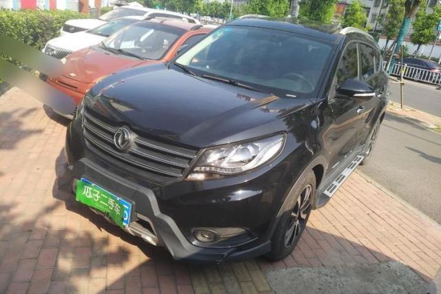 Used Dongfeng Fengon 580 2017 1.5T CVT Luxury Model