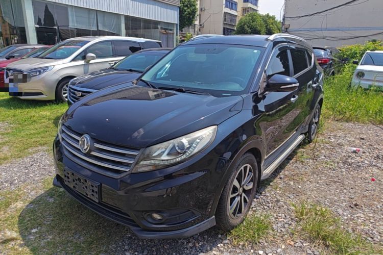 Dongfeng Fengon 580 2017 1.5T CVT Luxury Model de segunda mano Guazi used car, China used car export, Used car for sale, Used  cars, Cheapest cars for sale