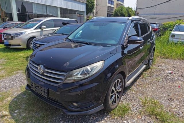Dongfeng Fengon 580 2017 1.5T CVT Luxury Model usata