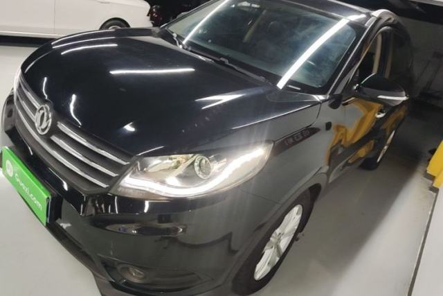 Used Dongfeng Fengon 580 2017 1.5T CVT Comfort Model