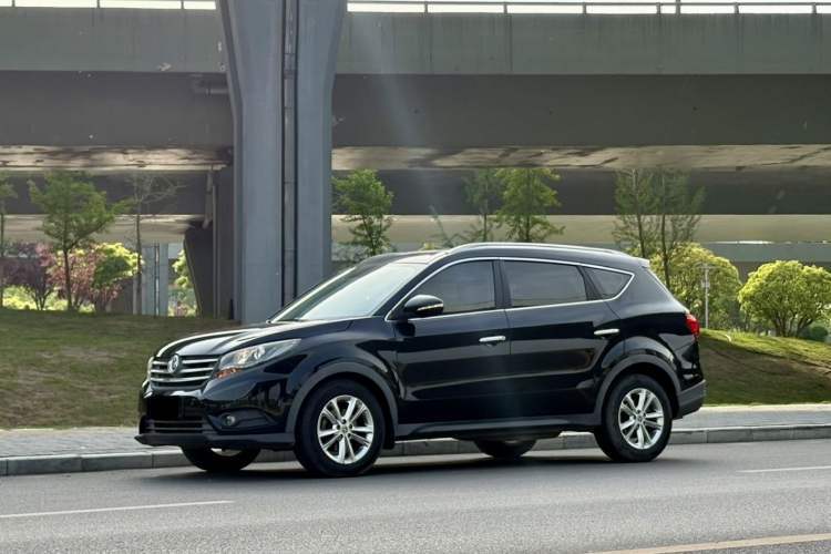 Ojetý Dongfeng Fengon 580 2017 1.5T CVT Comfort Model Guazi used car, China used car export, Used car for sale, Used  cars, Cheapest cars for sale