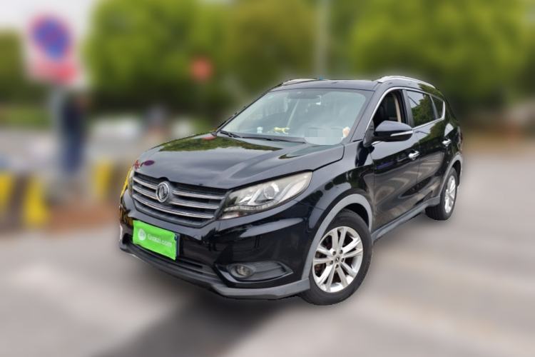 Used Dongfeng Fengon 580 2017 1.5T CVT Comfort Model Guazi used car, China used car export, Used car for sale, Used cars, Cheapest cars for sale